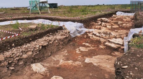 Scoperto un villaggio neolitico vicino all'aeroporto: � il pi� grande di tutta Bari